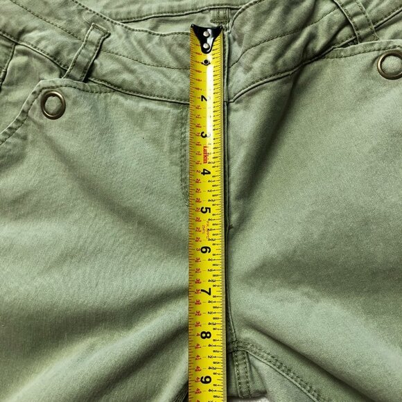 NWOT Sandwich Green Slim Fit Skinny Ankle Pants Size 29 - Picture 14 of 16